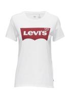 LEVI´S Women The Perfect Tee Large Batwing Vit