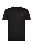 Lyle & Scott Sport Martin Ss T-Shirt Svart