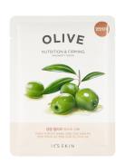 It’S SKIN It´s Skin The Fresh Mask Sheet Olive Nude