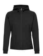 Hummel Hmlessi Zip Hoodie Svart