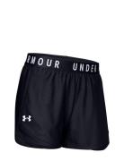 Under Armour Play Up Shorts 3.0 Svart