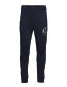 Armani Exchange Pants Blå