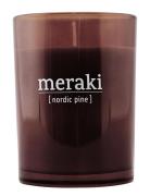 Meraki Scented Candle, Nordic Pine Nude