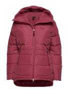 Bergans Stranda Down Hybrid W Jkt Beetred Xs Rosa