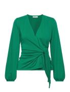 InWear Catjaiw Blouse Grön