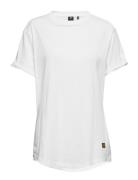 G-Star RAW Lash Fem Loose R T S\S Wmn Vit