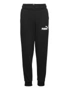 PUMA Ess Logo Pants Tr Cl B Svart