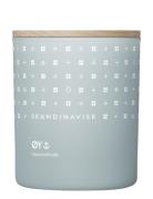 Skandinavisk Øy Scented Candle 200G Nude