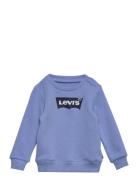 Levi's Levi's® Batwing Crewneck Sweatshirt Blå