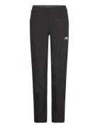 The North Face W Quest Pant - Eu Svart