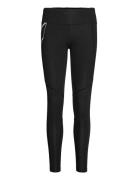 2XU Aero Vent Mid-Rise Comp Tight Svart