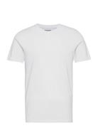 Jack & J S Jjeorganic Basic Tee Ss O-Neck Noos Vit