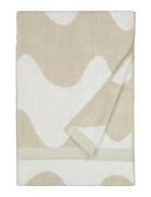 Marimekko Home Lokki Bath Towel Beige