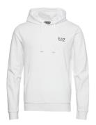 EA7 Sweatshirt Vit