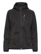 Musto W Evo Softshell Svart