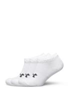 Under Armour Ua Essential Low Cut 3Pk Vit