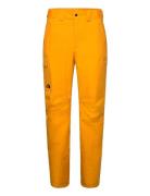 The North Face M Freedom Pant Guld