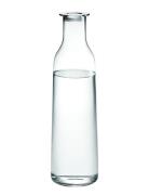 Minima Flaske Med Låg 1,4 L Home Tableware Jugs & Carafes Water Carafe...
