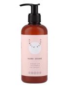 Simple Goods Hand Cream, Geranium, Lavender, Patchouli, 250 Ml Nude