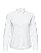 GANT Oxford Shirt Vit