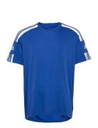 Adidas Performance Squadra 21 Jersey Short Sleeve Blå