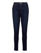 LEVI´S Women 720 Hirise Super Skinny Echo B Blå