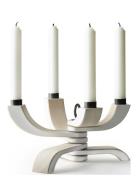 Design House Stockholm Nordic Light 4-Arms Candleholder Vit