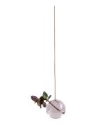 Studio About Hanging Flower Bubble Rosa