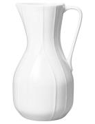 Pli Blanc Pitcher 1L Home Tableware Jugs & Carafes Water Carafes & Jug...