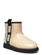 UGG W Classic Clear Mini Beige