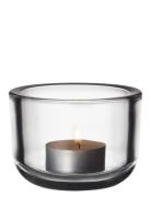 Iittala Valkea Tealight Candleholder 60Mm Nude