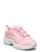 FILA Strada Low Wmn Rosa