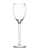 Champagne Glass Opacity Home Tableware Glass Champagne Glass Nude Byon
