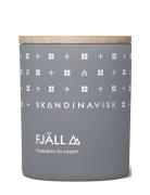 Skandinavisk Fjäll Scented Candle 65G Grå