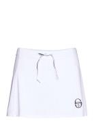 Sergio Tacchini Eva Skort Vit