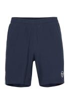 Sergio Tacchini Young Line Pro Shorts Marinblå