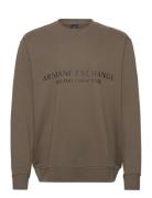 Armani Exchange Toppar Khaki Green