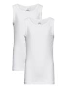 Schiesser Tank Top Vit