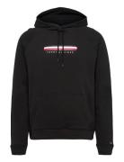 Tommy Hilfiger Oh Hoodie Svart