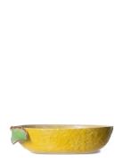 Byon Bowl Lemon Gul