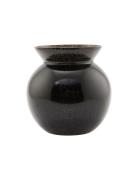 House Doctor Chenna Vase Svart