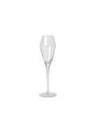 Broste Copenhagen Champagne Glas 'Sandvig' Nude