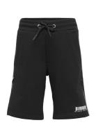 Diesel Pframesh Shorts Svart