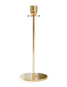 Hilke Collection Candlestand Luce Del Sole Guld