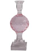 C'est Bon Crystal Candle Holder Rosa