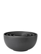 Tavola Skålsæt Home Tableware Bowls & Serving Dishes Serving Bowls Gre...
