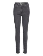 LEVI´S Women 721 High Rise Skinny True Grit Grå