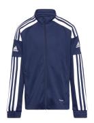 Adidas Performance Squadra21 Training Jacket Youth Marinblå