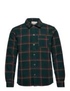 Revolution Casual Overshirt Multi/patterned