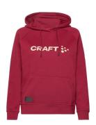 Craft Core Craft Hood W Röd